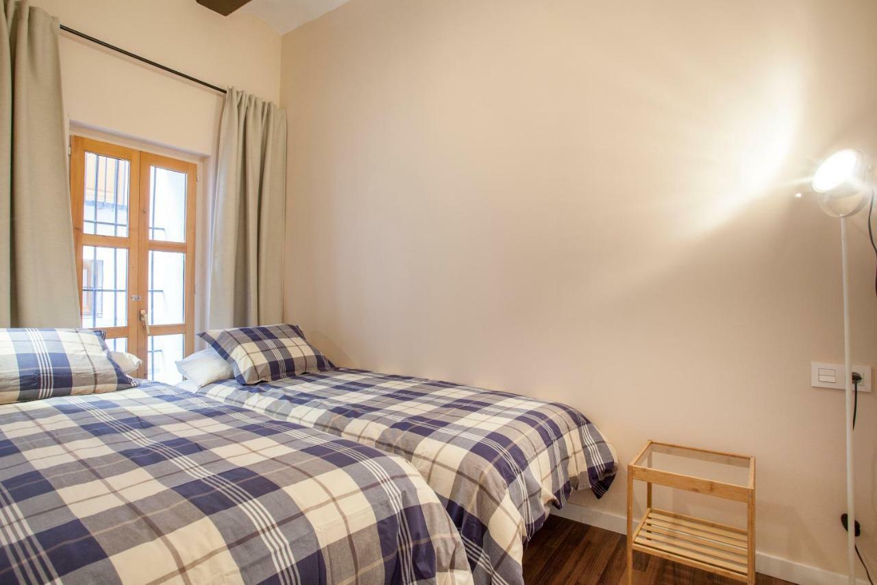Apartamento Fos Valencia Exterior foto