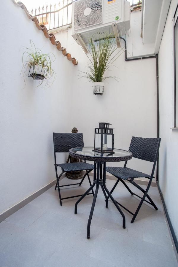 Apartamento Fos Valencia Exterior foto